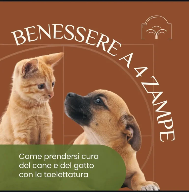 benessere a 4 zampe podcast